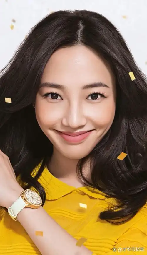 白百何喜欢卖萌感和调皮的感觉,都是她独