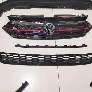 速腾前保险杠原装原厂