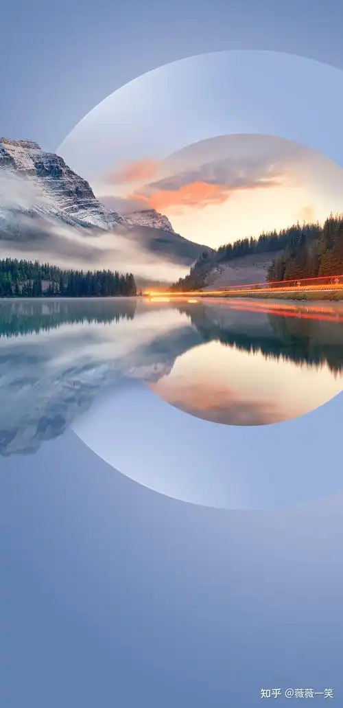 67huawei mate 40 pro 官方内置壁纸,全17张超清原图,建议收藏