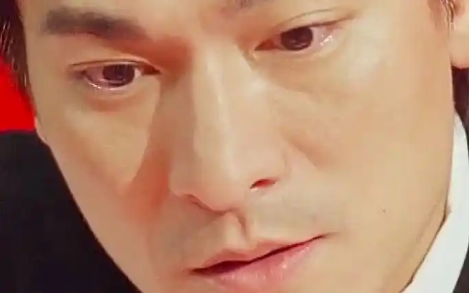 刘德华 #龙在边缘 #高清 这么帅的华仔你见过吗 # #dou上热门 # 让排