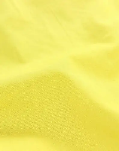 男童柠檬黄纯色短裤