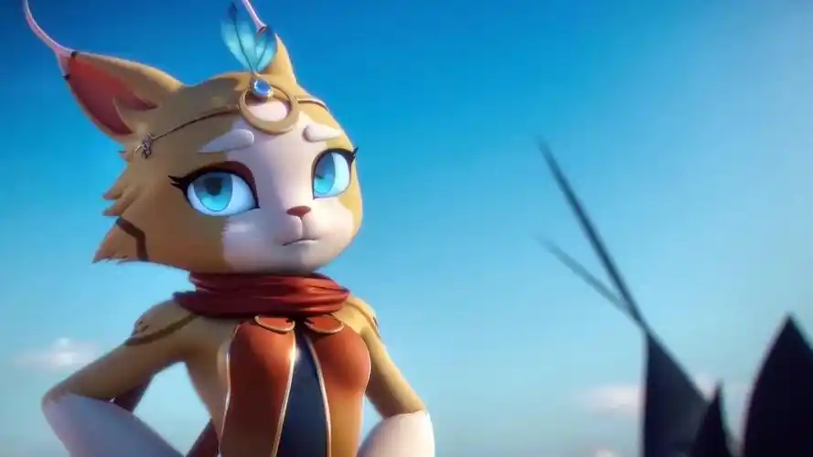 巨兵长城传第一季小伙差点被黑老大灭口幸亏公主及时现身相救