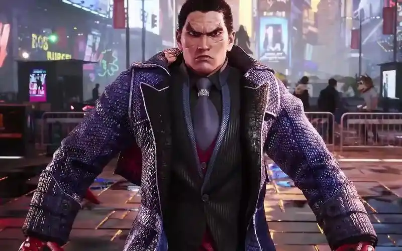 铁拳7代入铁拳8三岛一八连段对比