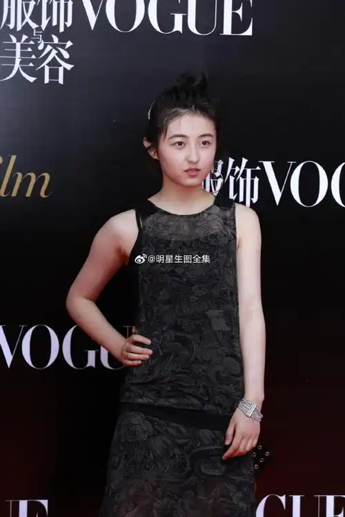 【066】张子枫活动6.