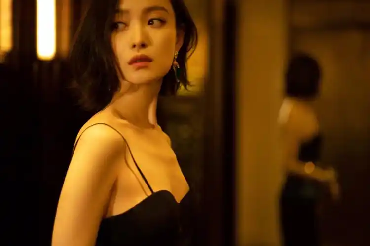 倪妮- 堆糖,美图壁纸兴趣社区