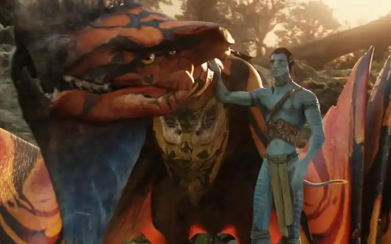 阿凡达超然震撼龙骑士_哔哩哔哩_bilibili