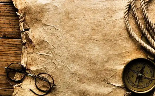 【制作网页素材篇】复古怀旧背景素材 像素1280 - 浪漫人生 - .