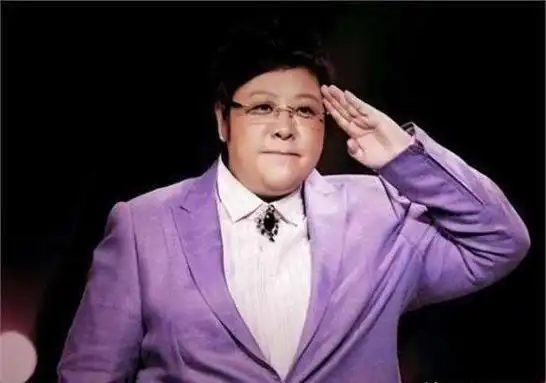 韩红年轻时的18岁照片让人惊艳