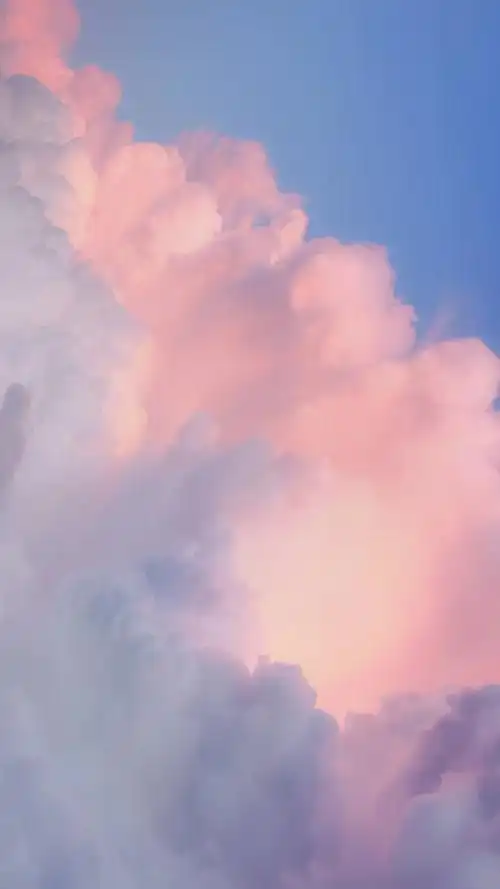 云朵壁纸有人喜欢吗?