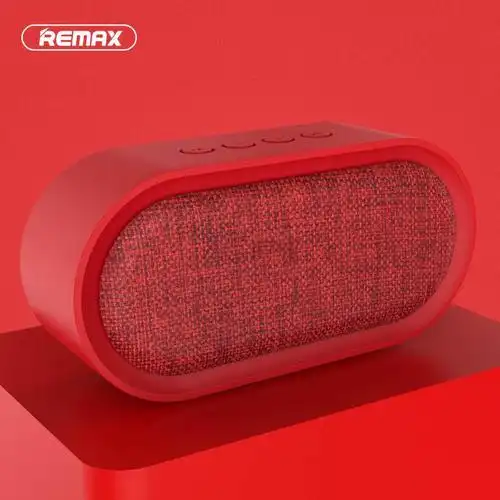 remaxrb-m11布艺蓝牙音箱黑色 (个)