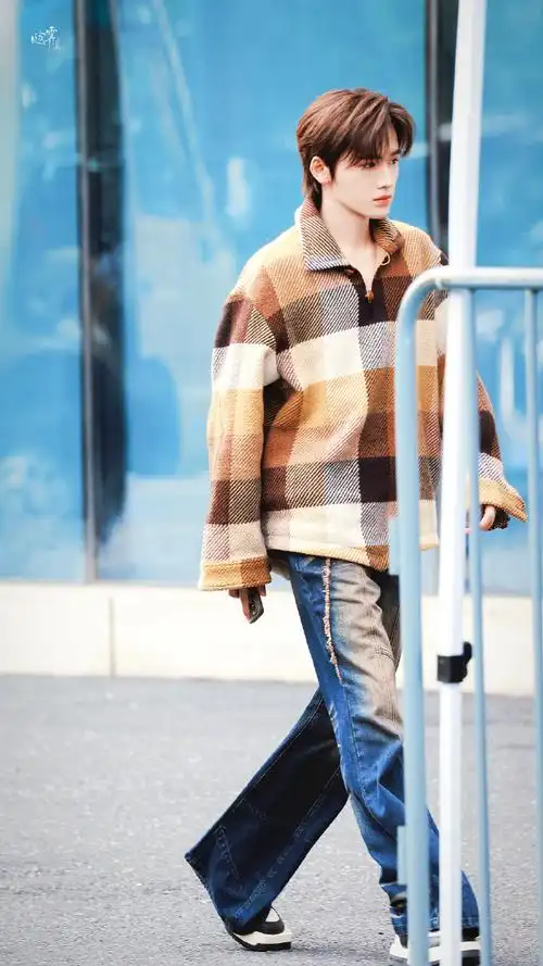 宋亚轩王牌对王牌##宋亚轩王牌对王牌美拉德造型##宋亚轩美拉德城秋