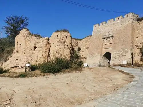 金秋十月 行摄右玉