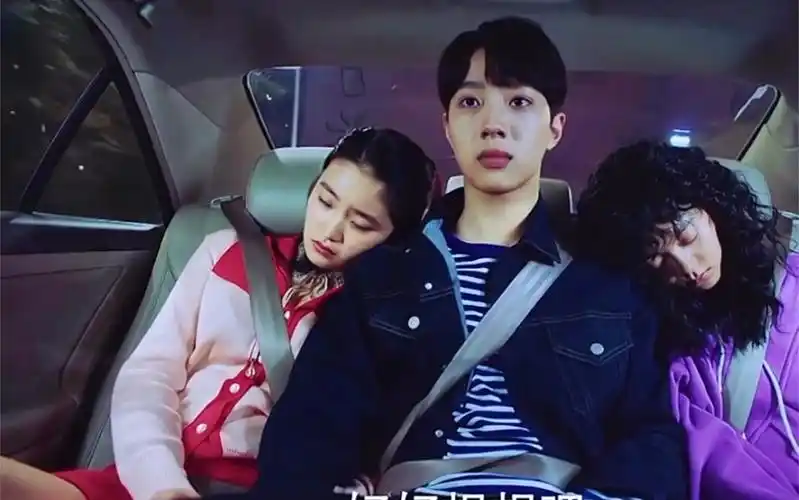 太喜欢这样明目张胆的偏爱的男主了.#赵今麦#赖冠霖