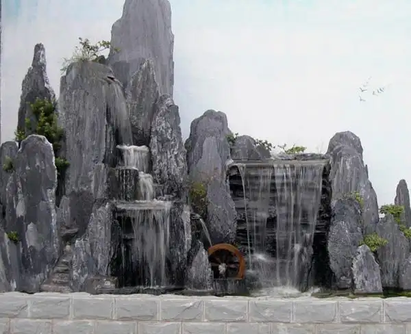 假山报价-安徽假山-安徽丰锦_安徽丰锦景观艺术有限公司