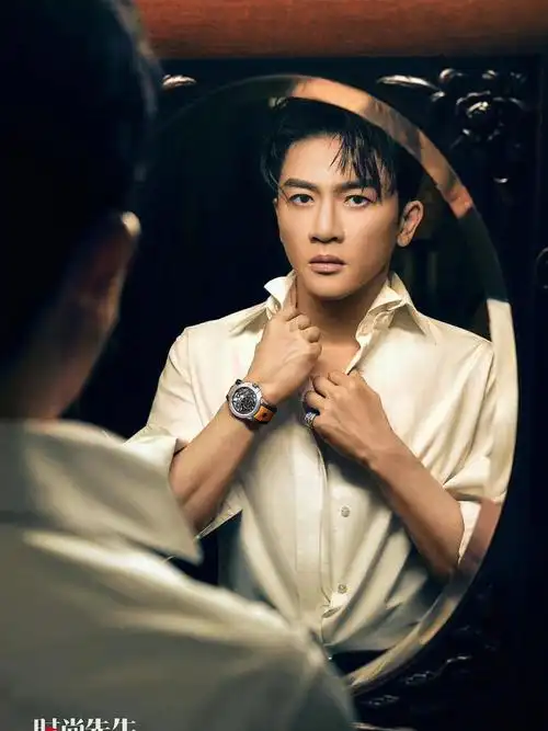 harrywinstonx苏有朋