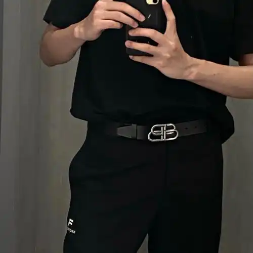 部位头像 男头 黑色头像 努力不是为了给无关紧要的人证明什么 #无