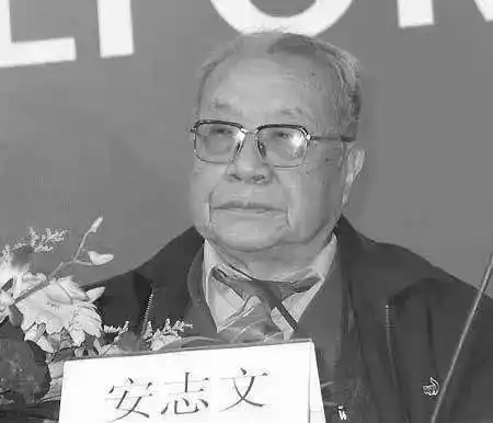 缅怀中国经济体制改革研究会原名誉会长安志文逝世