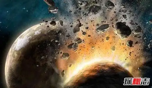 2032年地球会毁灭吗?地球2032年灭亡过程图片曝光