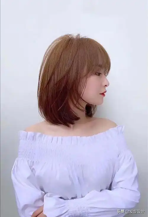 最新流行短发发型今年短发最流行的发型