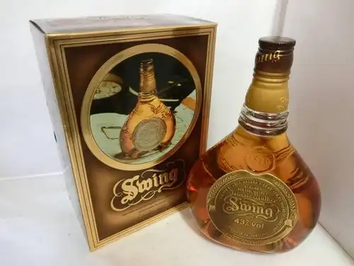 j990 酒 未开栓 ジョニーウォーカー スイング johnnie walker swing