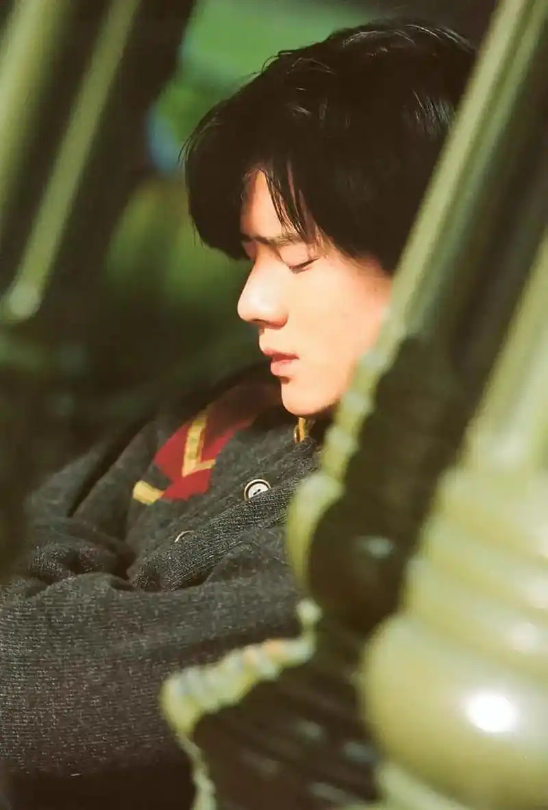 90年代的#郭富城