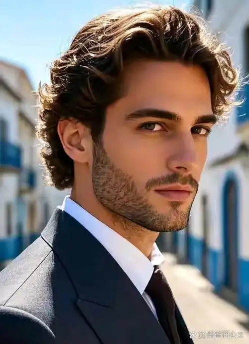 他就是全世界最帅的男人,快来看看你没有见过的超级无敌帅的男人,你