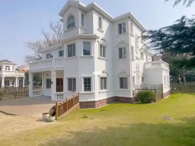 西郊庄园沪上十大豪宅之一