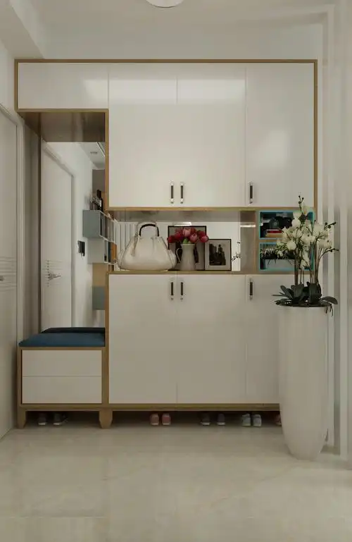 标签大全装修鞋柜效果图