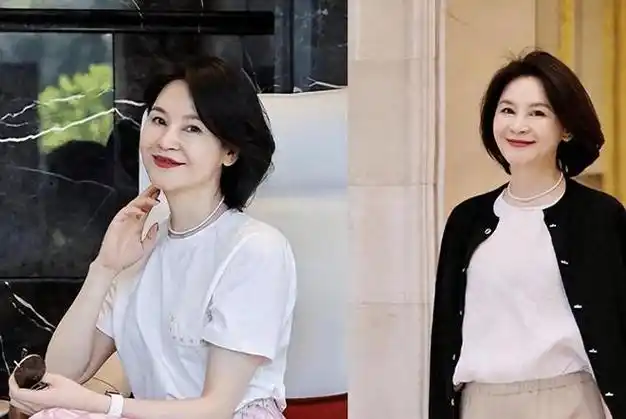 等你到了5060岁尽量少选这3款大妈短发另外3款更减龄