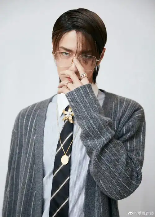 感谢关心王一博的头发,下次