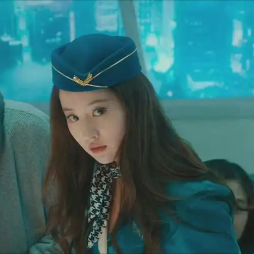 二代妖精白纤楚刘亦菲