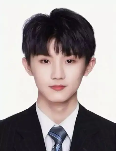 时代少年团证件照 图源网络 侵.