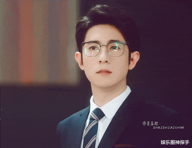 入圈十年却不红,除了帅气还少了啥_季肖冰_杨幂_形象