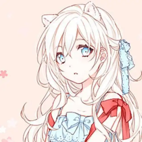 可爱的头像小清新卡通头像图片