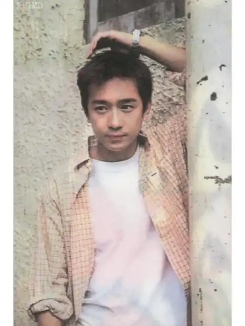 这么看陈浩民好nun