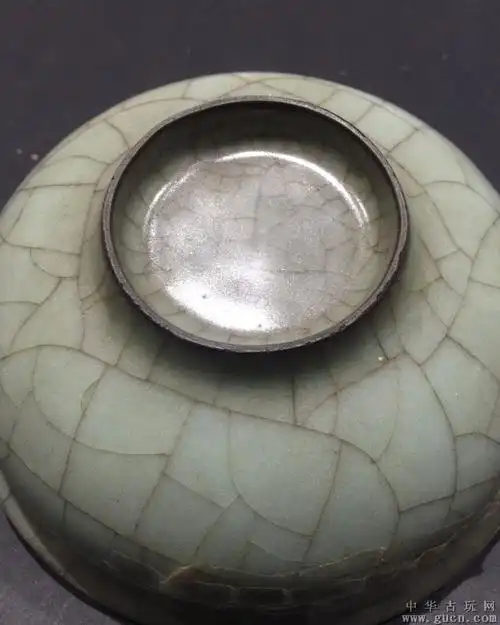 南宋修内司官窑洗