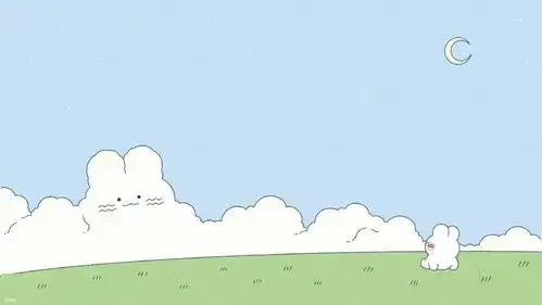 电脑壁纸你是我宇宙限量贩售的快乐