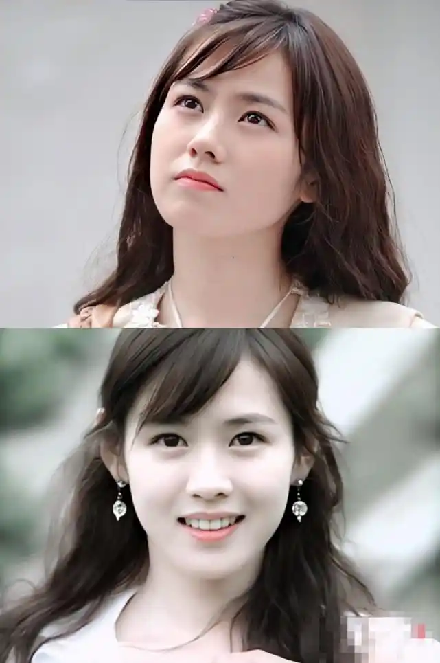 年轻时的孙艺珍清新脱俗,我见犹怜完全就是小仙女本人 _美女