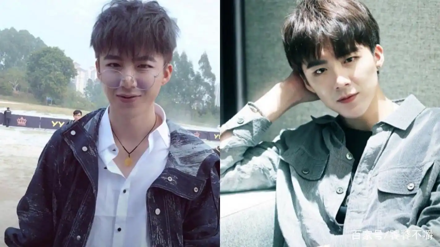 当街卖玉米?刘宇宁的成名路坎坷又好笑!