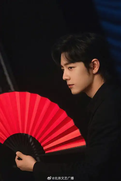 肖战顺毛侧颜##肖战工作室疯狂输出