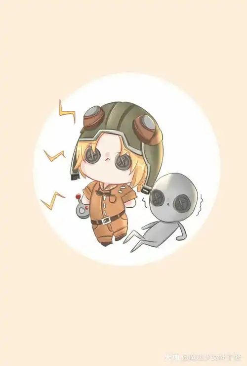 小特~_来自网易大神第五人格圈子_魔法少女柿子酱