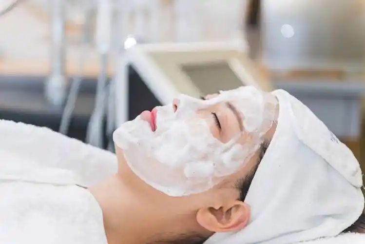 轻美容行业新秀[洗脸熊],还你干净脸!_品牌_服务_效果