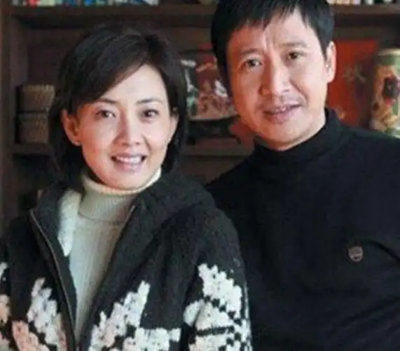 牛莉老公(牛莉丈夫刘亚东)