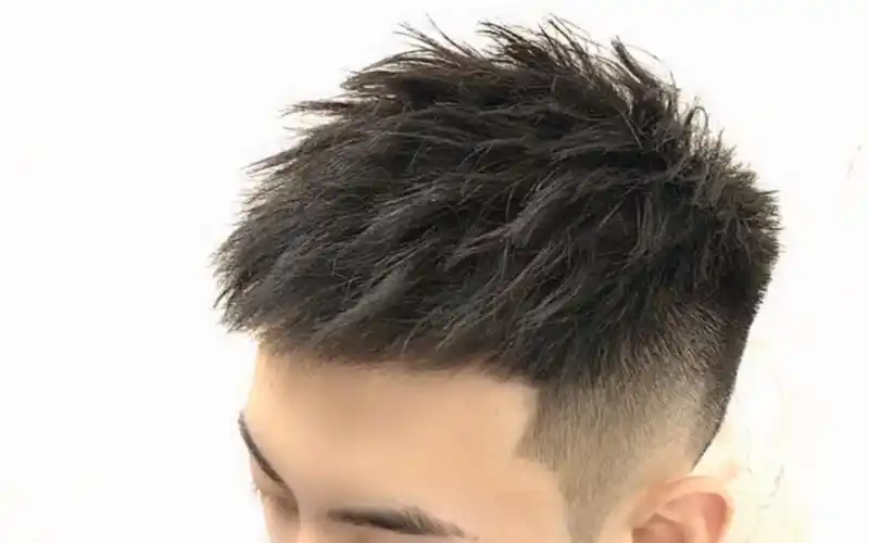 碎盖##锡纸烫# 时尚有型 好打理