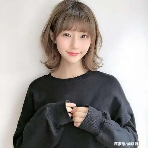 头发细软女生别烫这三种发型,款式好看但发质不适合,伤发又没卷