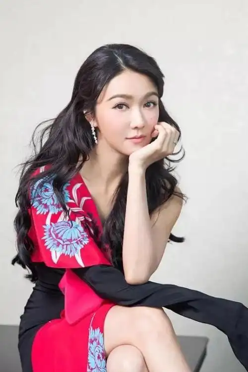 1981年出生的6位女明星个个美如天仙关键是都没结婚