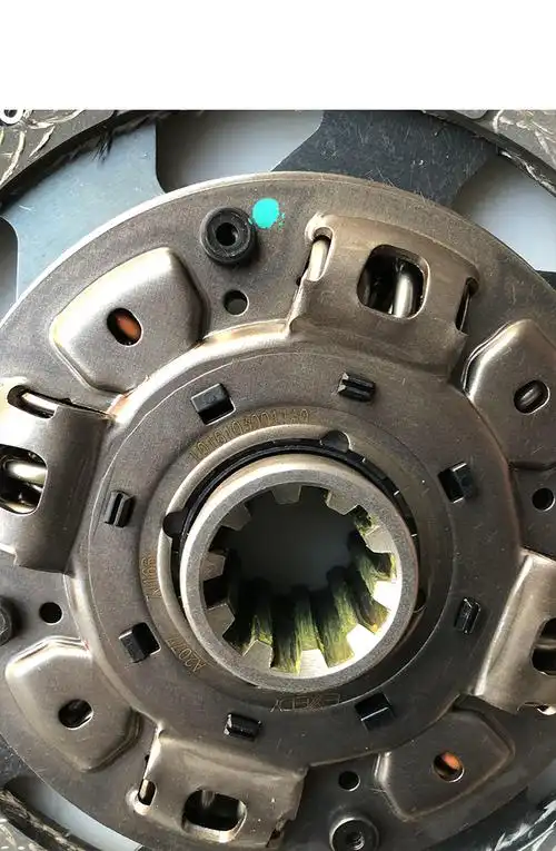 旁恩原厂货车配件欧马可奥铃ctx捷康明斯离合器片大金直径275mm福田