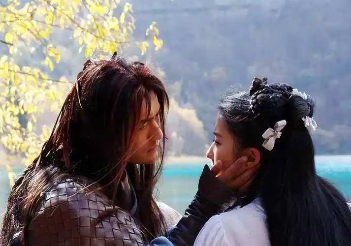 如果给刘亦菲挑选老公,这些合作过的男星你会选谁?