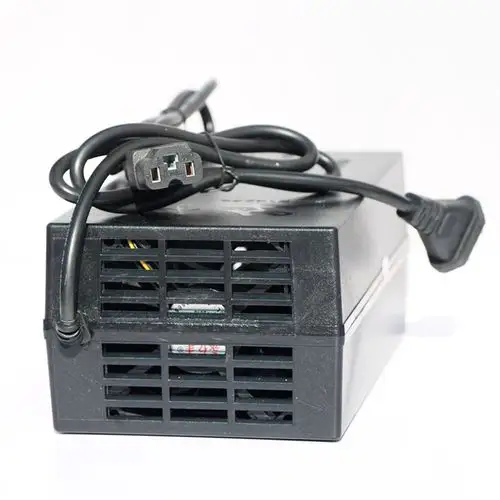 东升60v50ah电动车充电器 大功率三轮车通用带修复脉冲冲电器批发