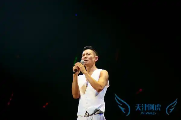 2013.11.1always刘德华北京演唱会照片8